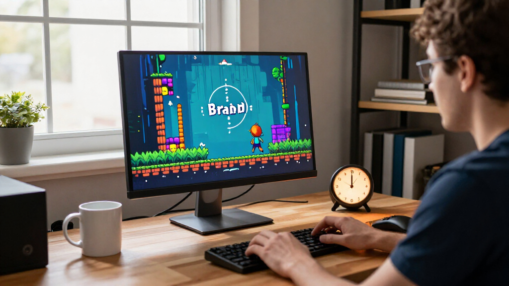 Time Travel In Braid (2015)