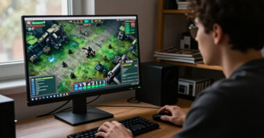 Total Annihilation, Rebuilt For Modern Computers