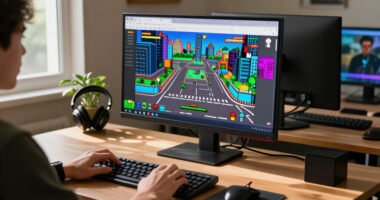 Vibe Coded Browser Ports Of Halo, The Simpsons: Hit And Run, GTA Work Well