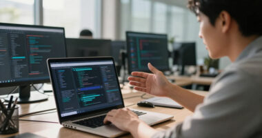 Xu Li: A New Voice In The AI Industry